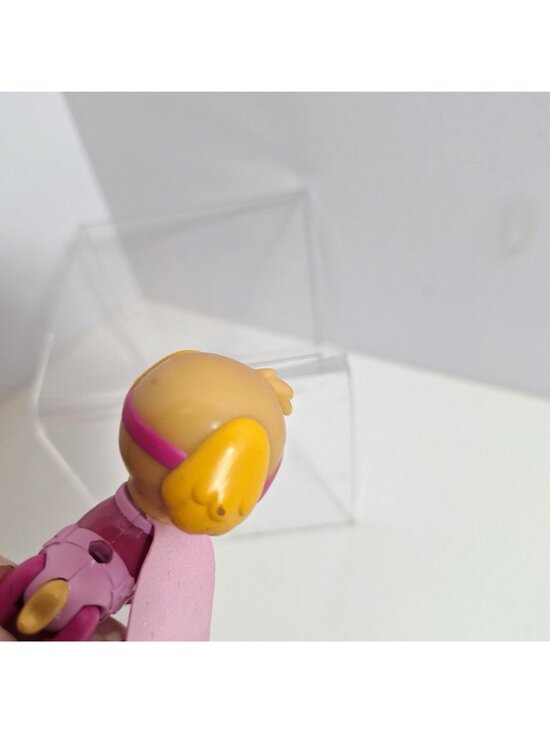 Paw Patrol Super Pups Action Figures Set Skye And Rocky Mini Figures With Capes - Picture 15 of 16